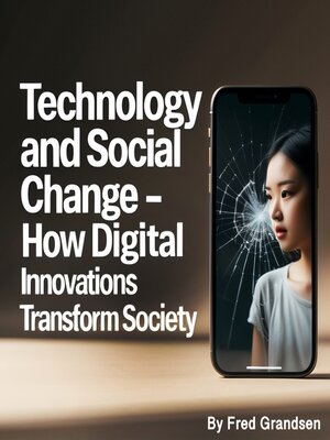 cover image of Technology and Social Change